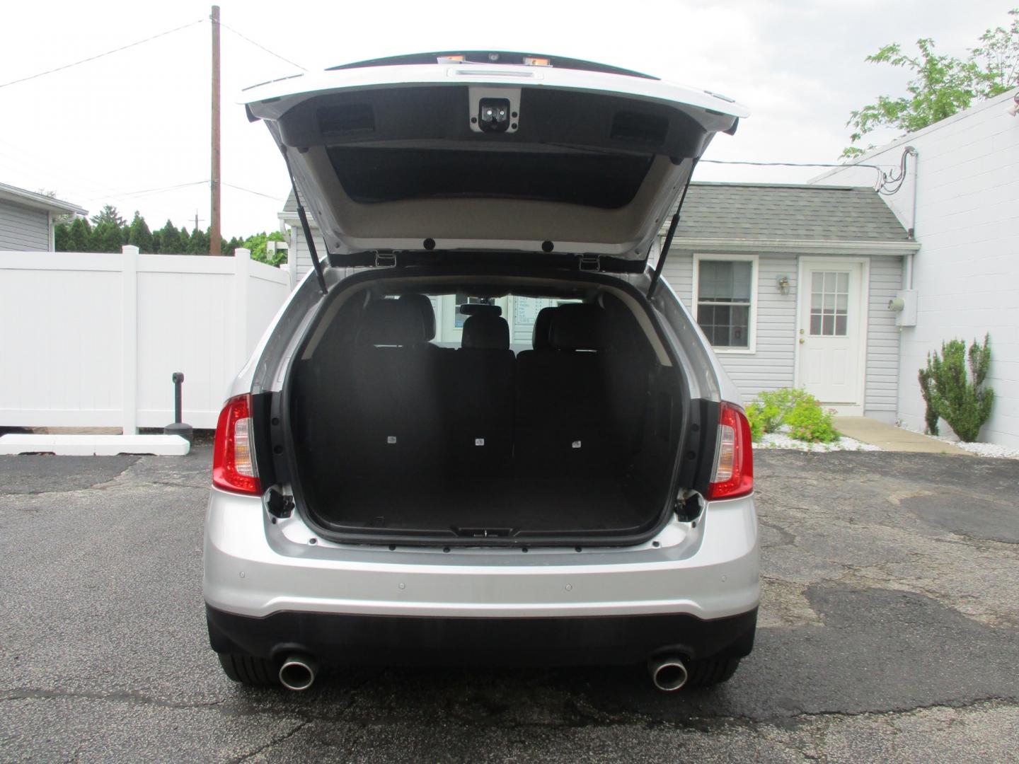 2013 SILVER Ford Edge (2FMDK4JC0DB) , AUTOMATIC transmission, located at 540a Delsea Drive, Sewell, NJ, 08080, (856) 589-6888, 39.752560, -75.111206 - Photo#34